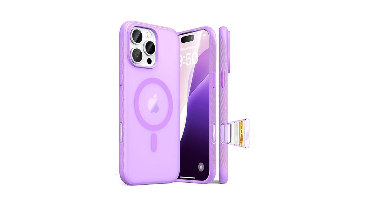 Maledan Magnetic For Iphone 16 Pro Max Case With Magsafe