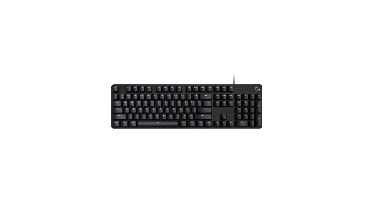 Logitech G413 Se Full-size Mechanical Gaming Keyboard - Backlit Keyboard