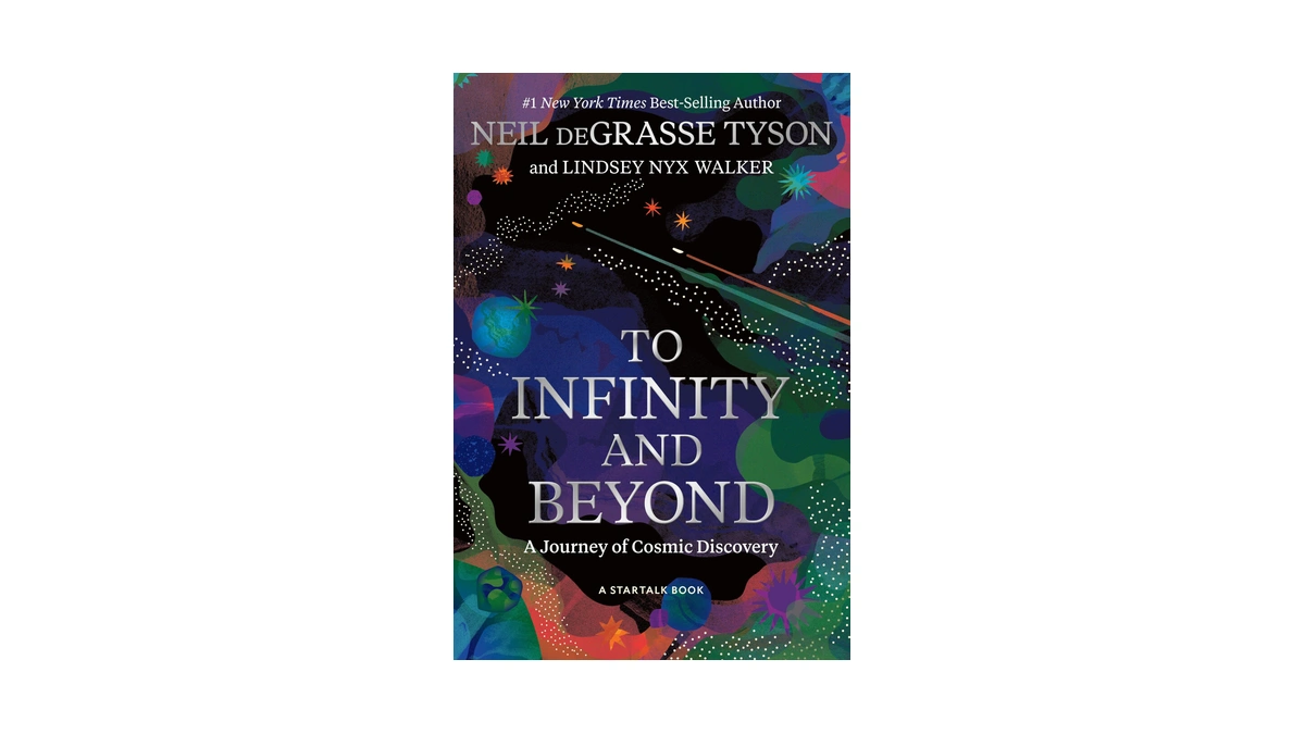 To Infinity And Beyond: A Journey Of Cosmic Discovery