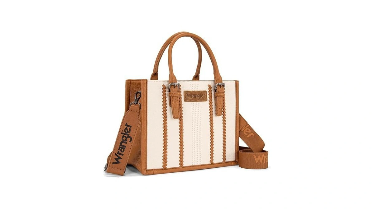 Montana West Wrangler Boho Tote Bag For Women Western Purse