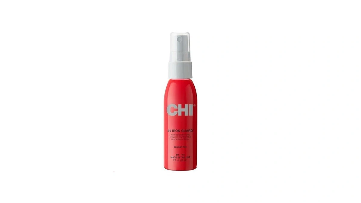 Chi 44 Iron Guard Thermal Protection Spray For Hair, Heat