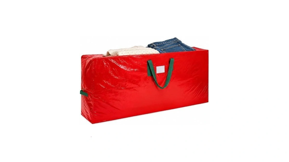 Krysty Christmas Tree Storage Bag - Fits Up To 7.5