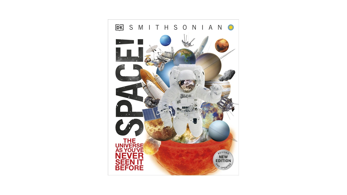 Knowledge Encyclopedia Space!: The Universe As You've Never Seen It