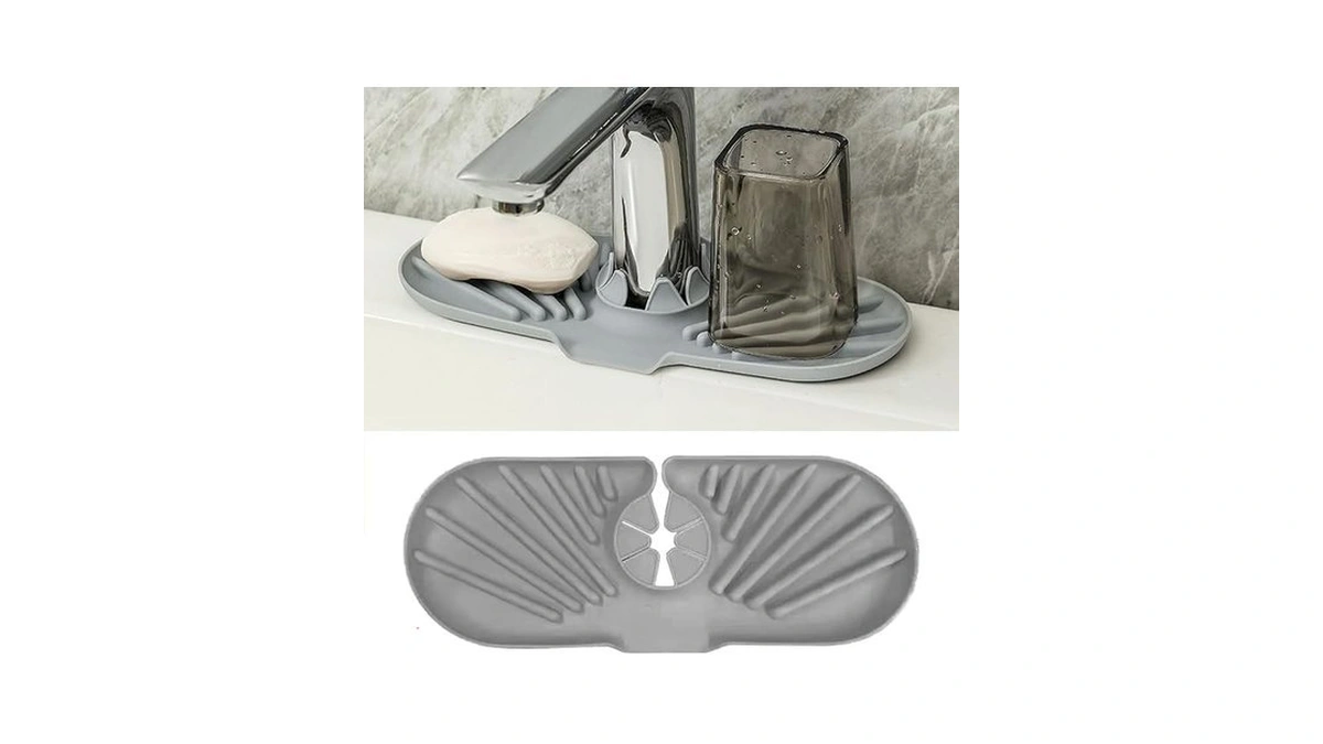 Mini Faucet Mats