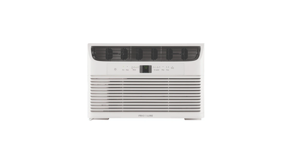 Frigidaire 6,000 Btu Window Air Conditioner With Remote Control, Cools