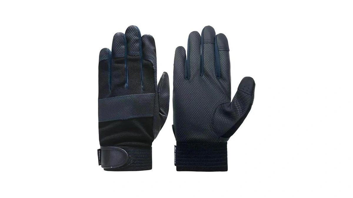Hikiwin Touchscreen Full Finger Climbing Gloves,wear Resistant Outdoor Sport Gloves