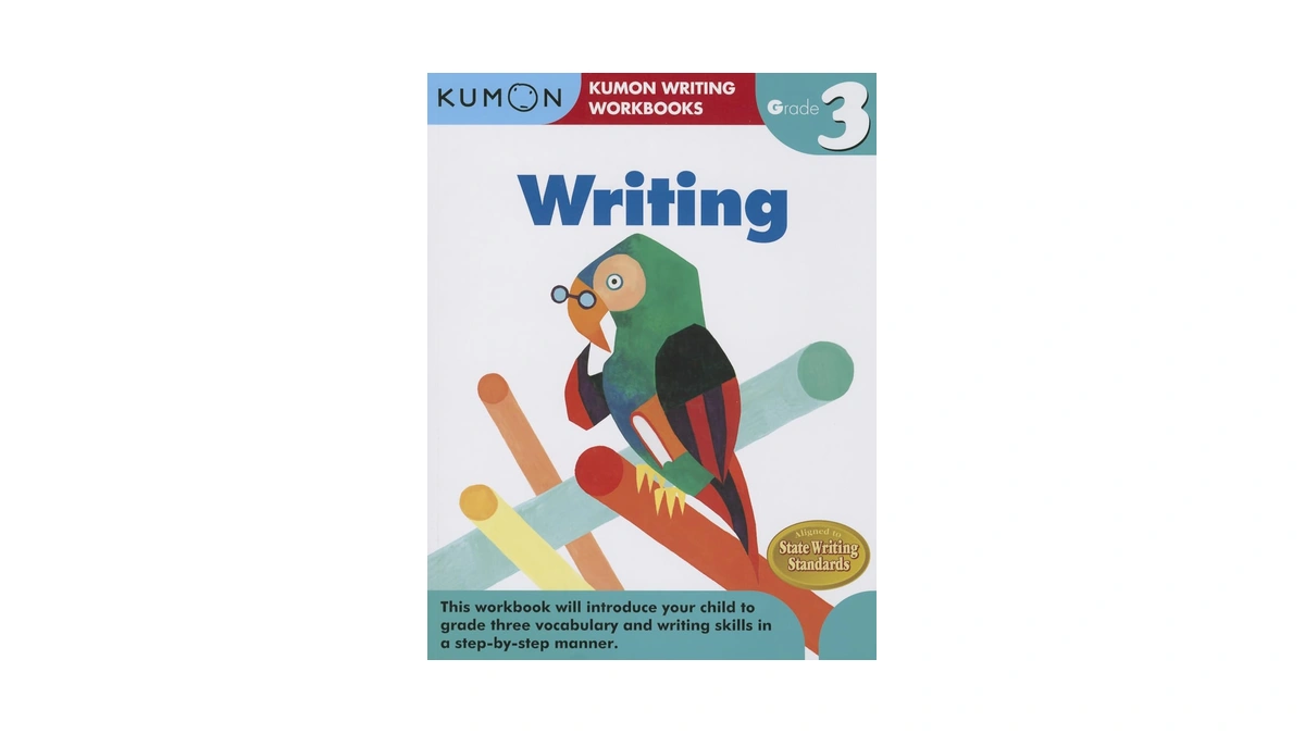 Kumon Grade 3 Writing (kumon Writing Workbooks)
