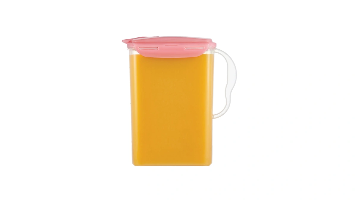 Locknlock Aqua Fridge Door Water Jug | Clear Pitcher |