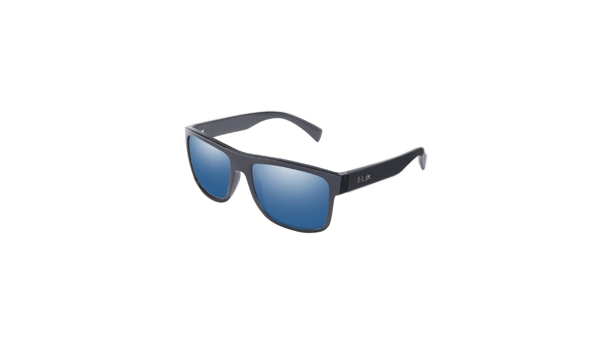 Huk Sunglasses, Polarized Lens Eyewear With Performance Frames, Fishing, Sports