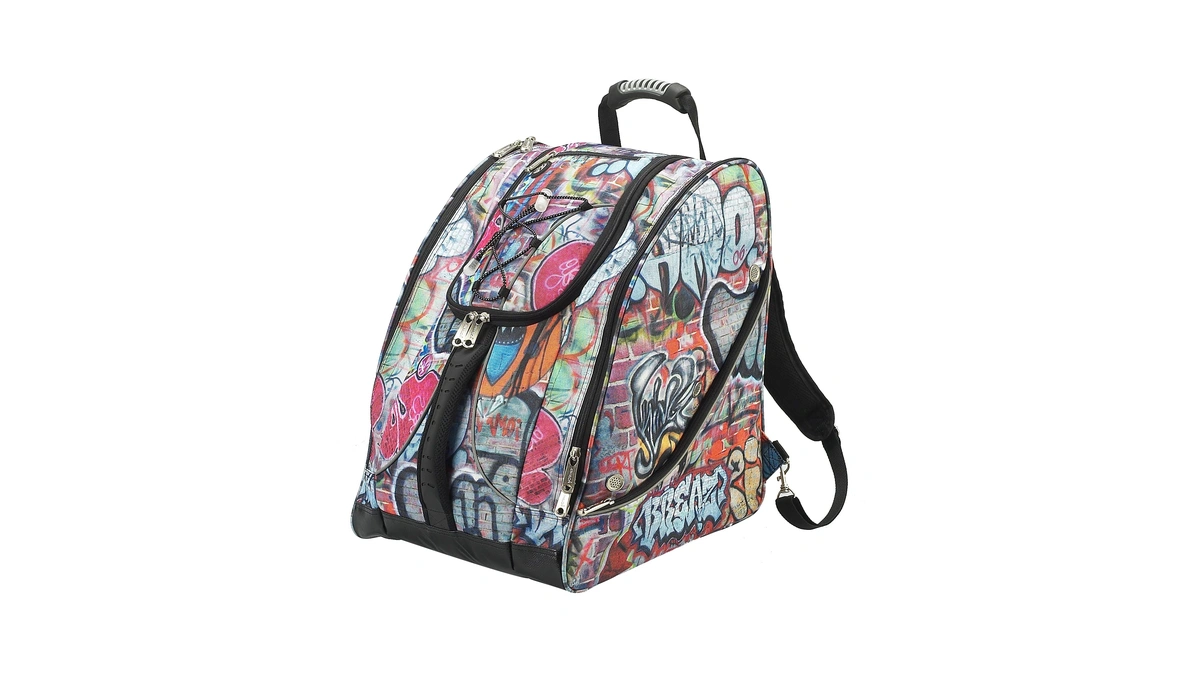Athalon Everything Boot Bag/backpack