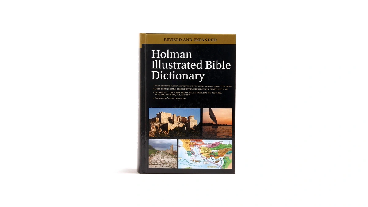 Holman Illustrated Bible Dictionary