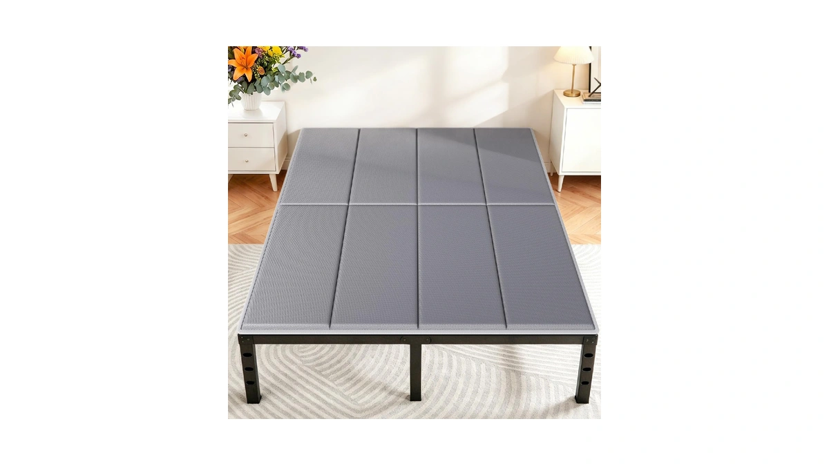 Laveve Heavy Duty 10mm Bunkie Board Queen Size 60'' X