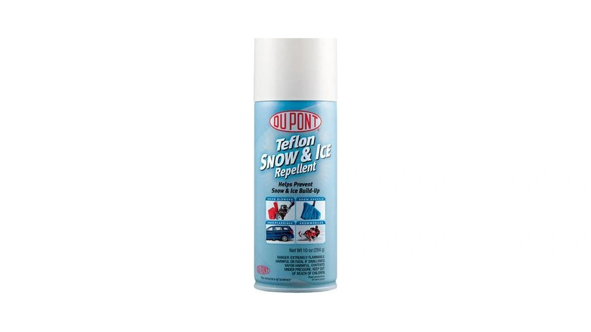 Dupont Teflon Snow And Ice Repellant, 10-ounce