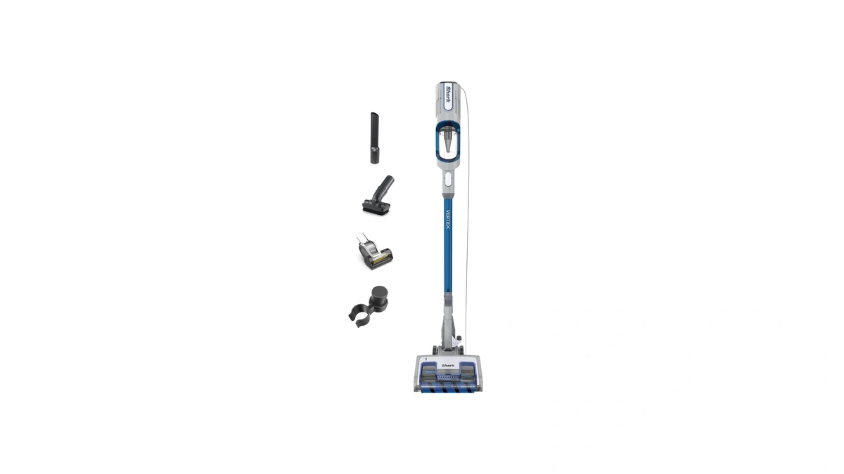 Shark Vertex Ultra-light Duoclean | Corded Stick Vacuum Cleaner For
