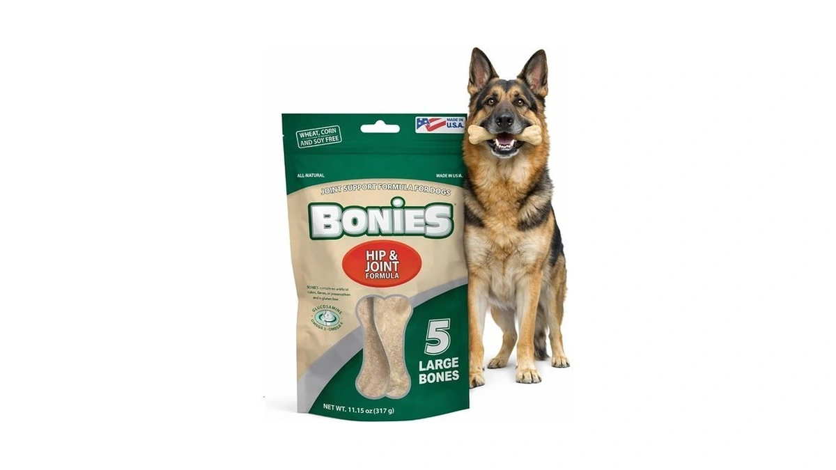 Pet Health Solutions Bonies Hip & Joint Health Multi-pack Regular