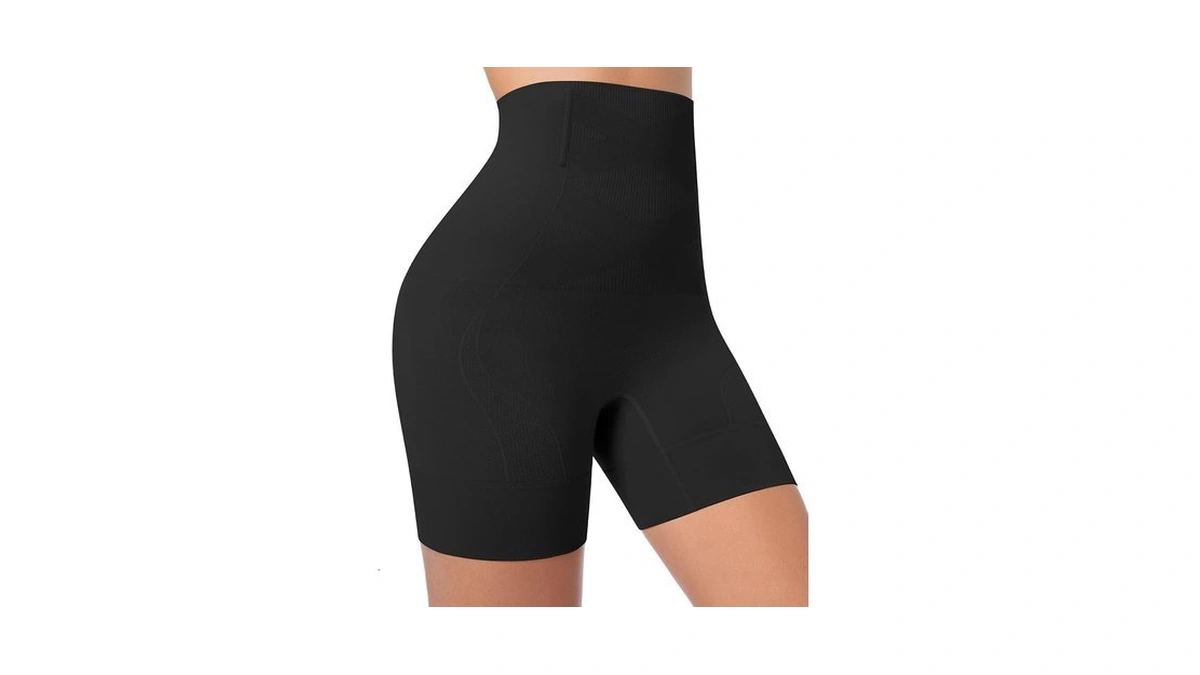 Forevershaper Tummy Control Shapewear For Women High Waist Shapewear Shorts
