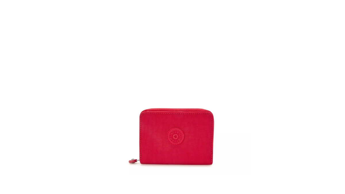 Kipling Women Money Love Wallet Rfid Anti-hac...