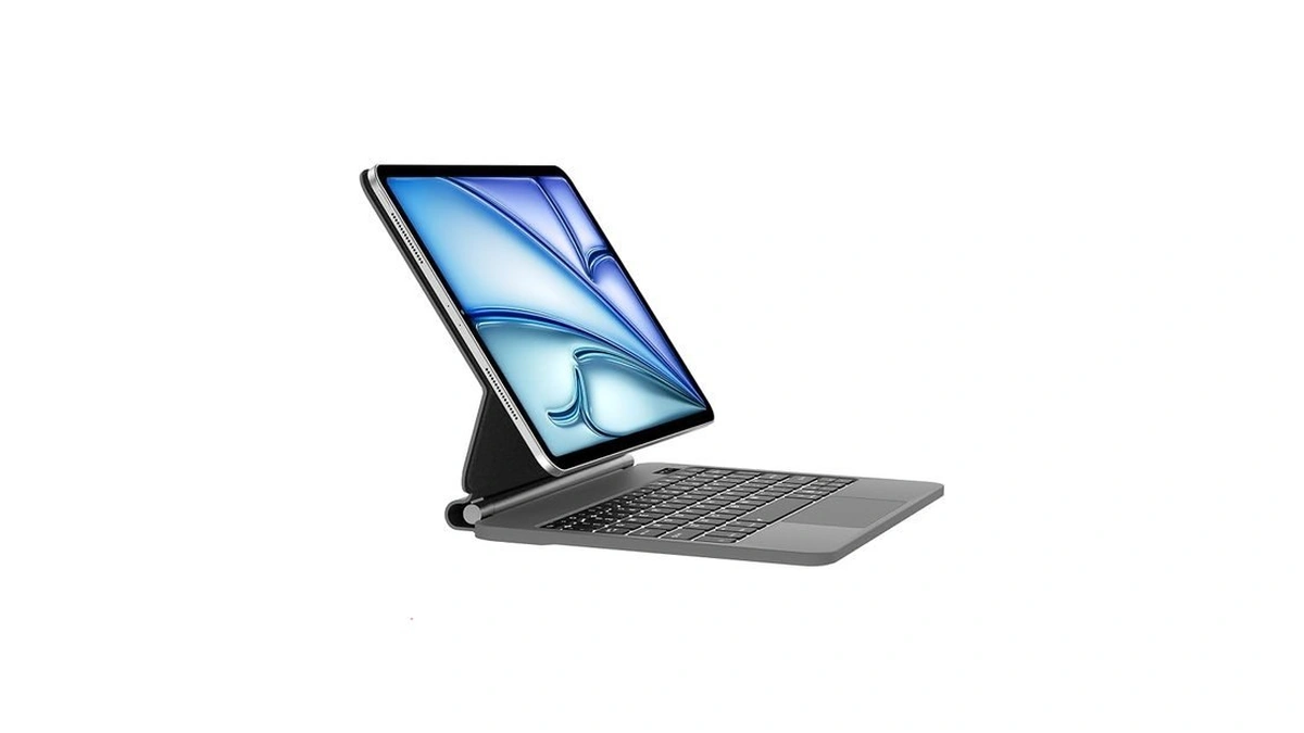 Winchking Keyboard Case For Ipad Pro 13-inch (m4) 2024, Magic