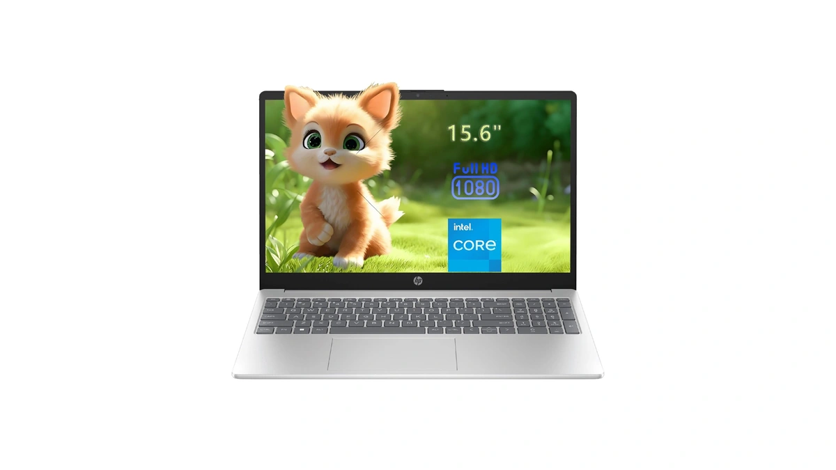 Hp Pavilion 15.6" Laptop β’ 2026 Edition β’ 16gb Ram