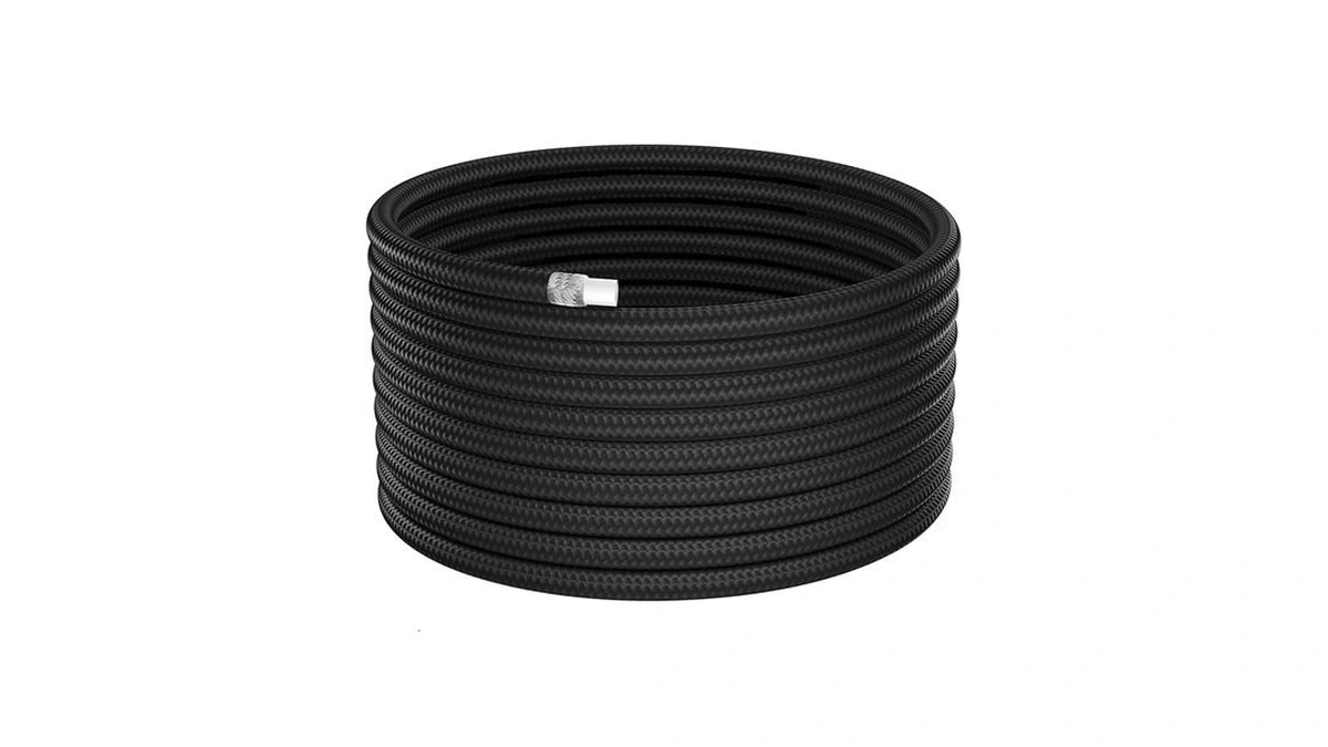 Heliwoo 6an Ptfe Fuel Hose Line 5/16 Inch, An6 Fuel