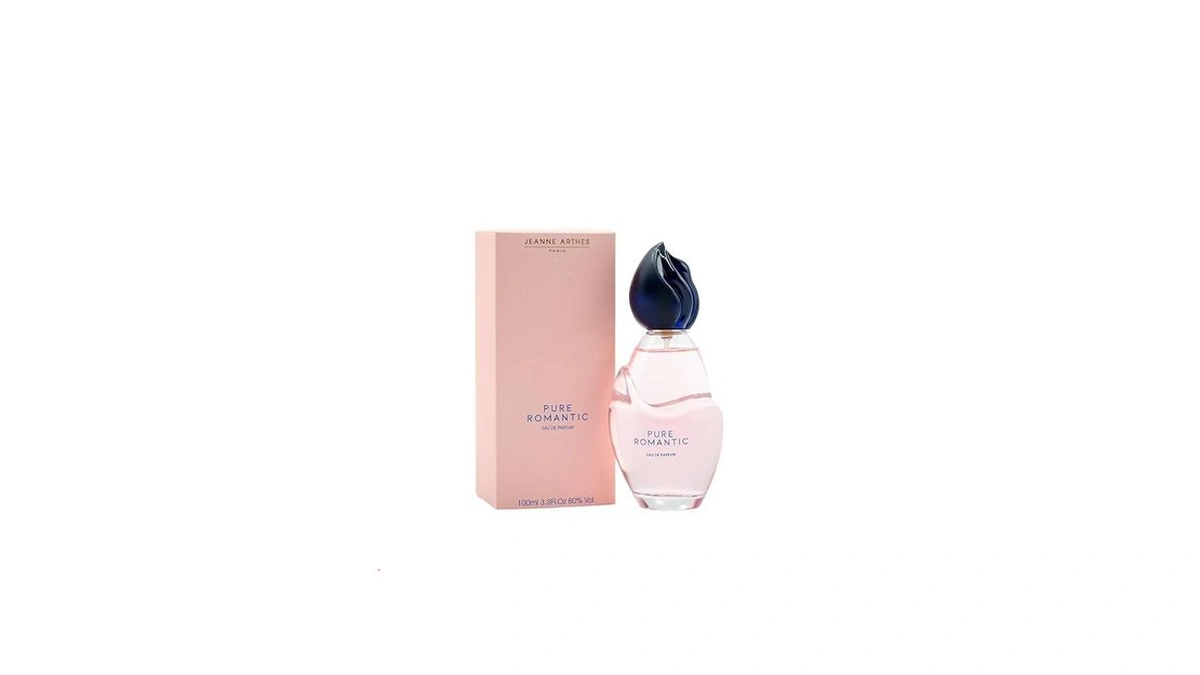 Jeanne Arthes - Pure Romantic Eau De Parfum - Spray