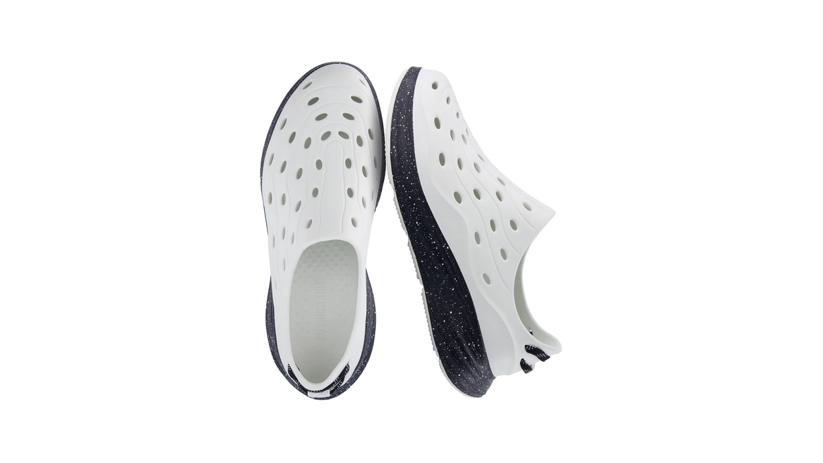 Cushionaire Fuel Eva Recovery Shoes For Men, Lightweight Slip On