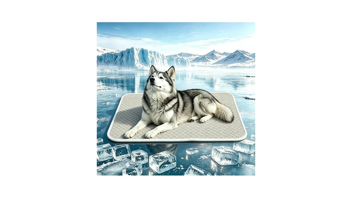 Golopet Cooling Mat For Dogs 27x40in,self-cooling Pad For Large Dogs,non-slip&washable