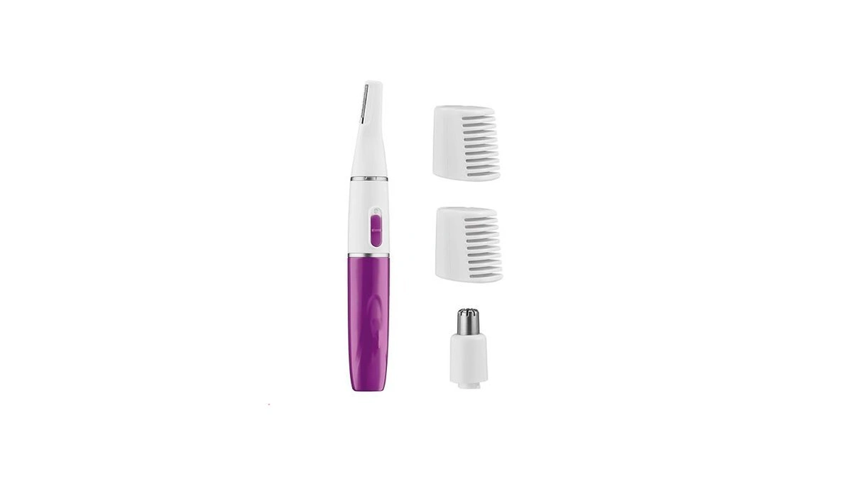 Conair Precision Eyebrow And Facial Trimmer For Women