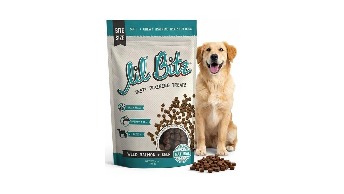 Soft & Chewy Training Treats For Dogs, Bite Size Reward