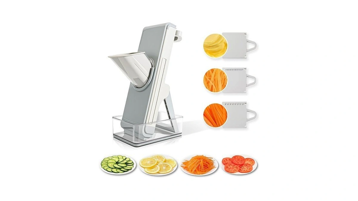 Safe Kitchen Mandolines