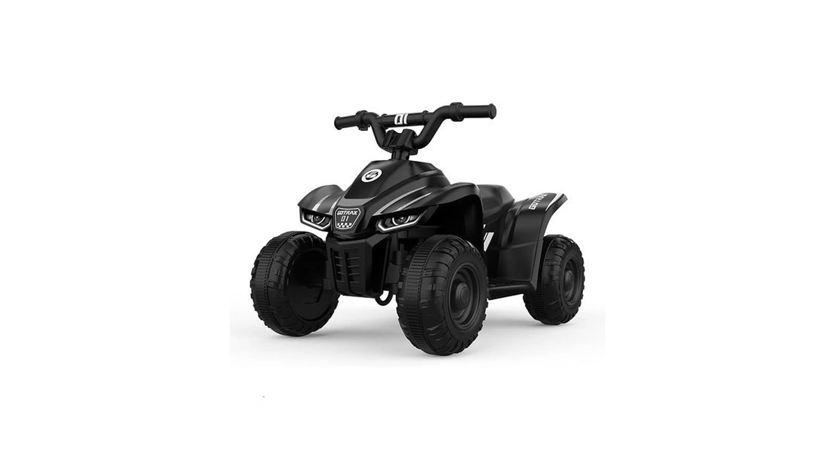 Gotrax Rt1 Ride On Toys For Toddlers 1.5-4, Safe 12v