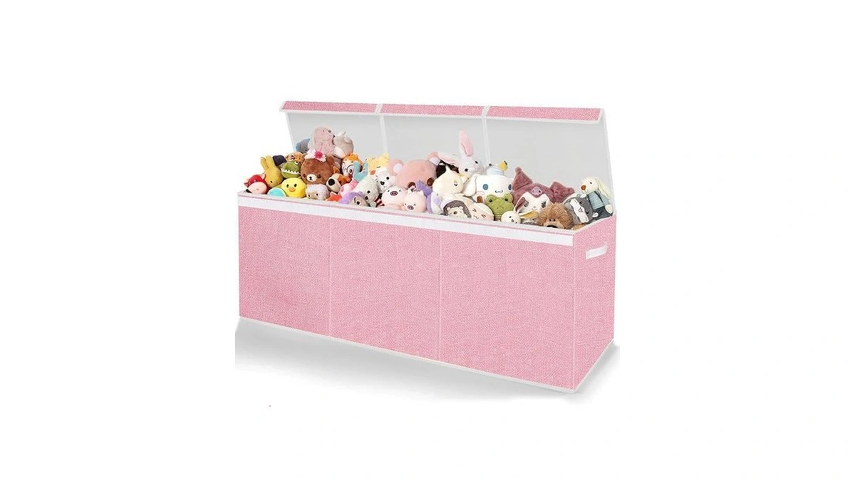 Pantryily Toy Storage For Girls - Extra Large Kids Toy