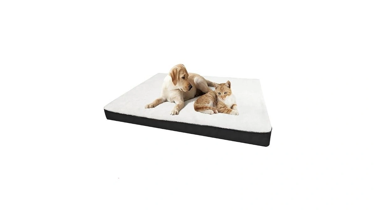Dog Beds Large Sized Dogs，it Features A Removable And Washable