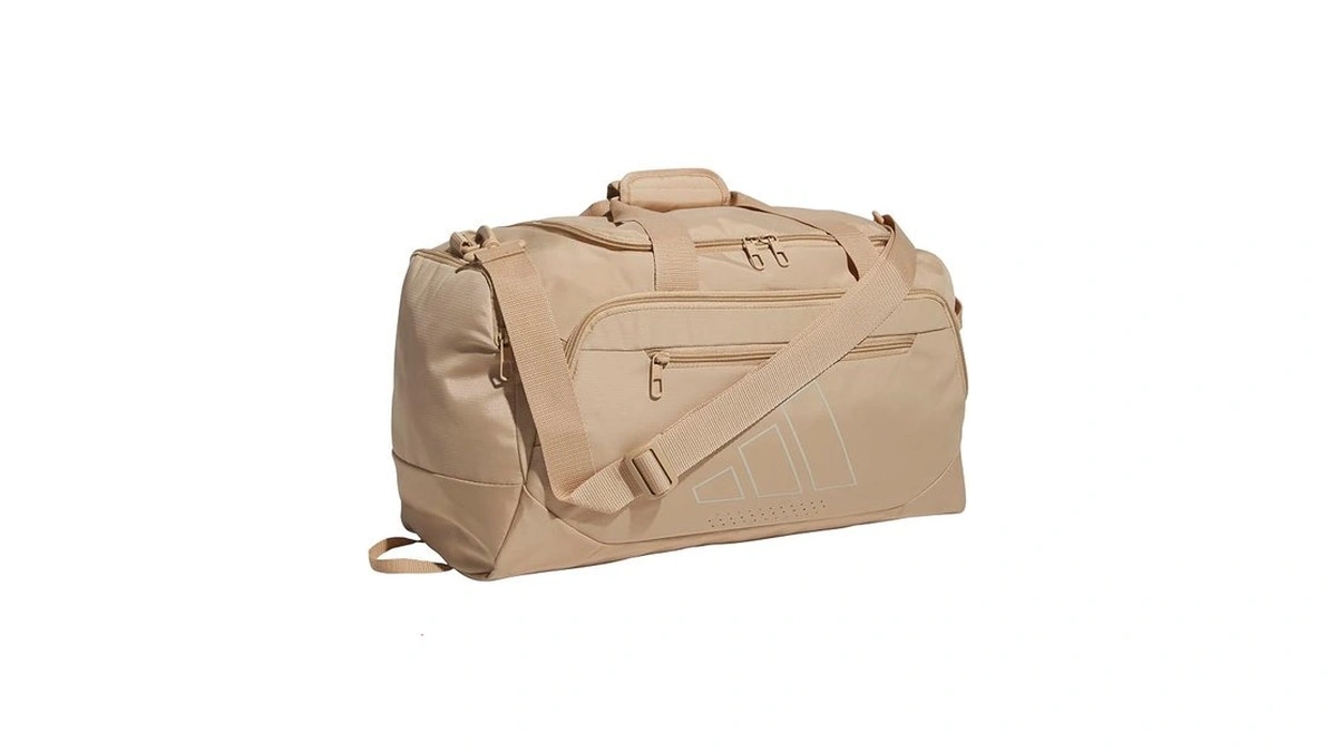 Adidas Defender 5 Duffel Bag For Sports, Gym And Travel,