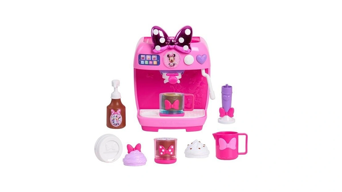 Amazon : Disney Jr. Minnie Mouse Rise & Shine Bow