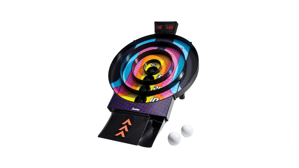 Franklin Sports Whirl Ball Arcade Game - Game Room Ready