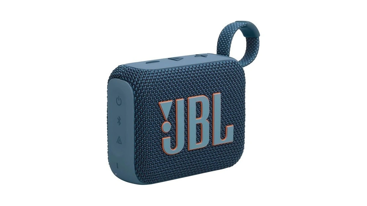 Jbl Go 4 - Ultra-portable, Waterproof And Dustproof Bluetooth Speaker,