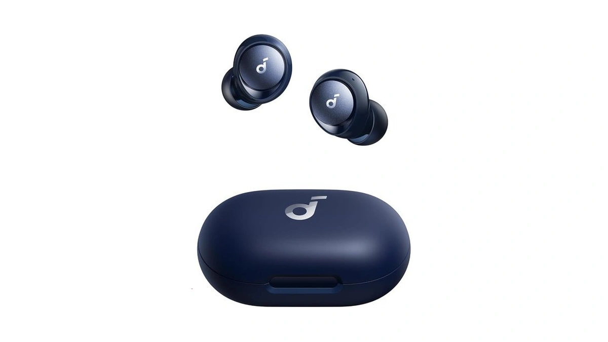 Soundcore By Anker Space A40 Auto-adjustable Active Noise Cancelling Wireless