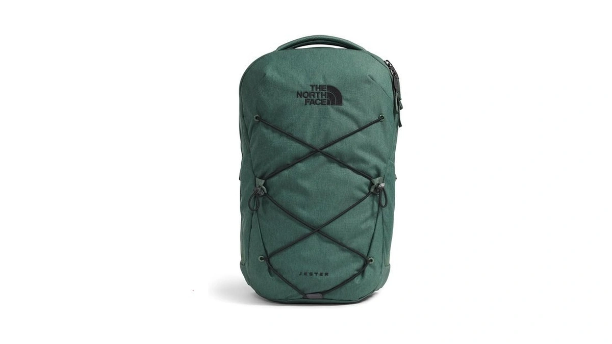 The North Face Jester Everyday Laptop Backpack - Commuter Daypack,