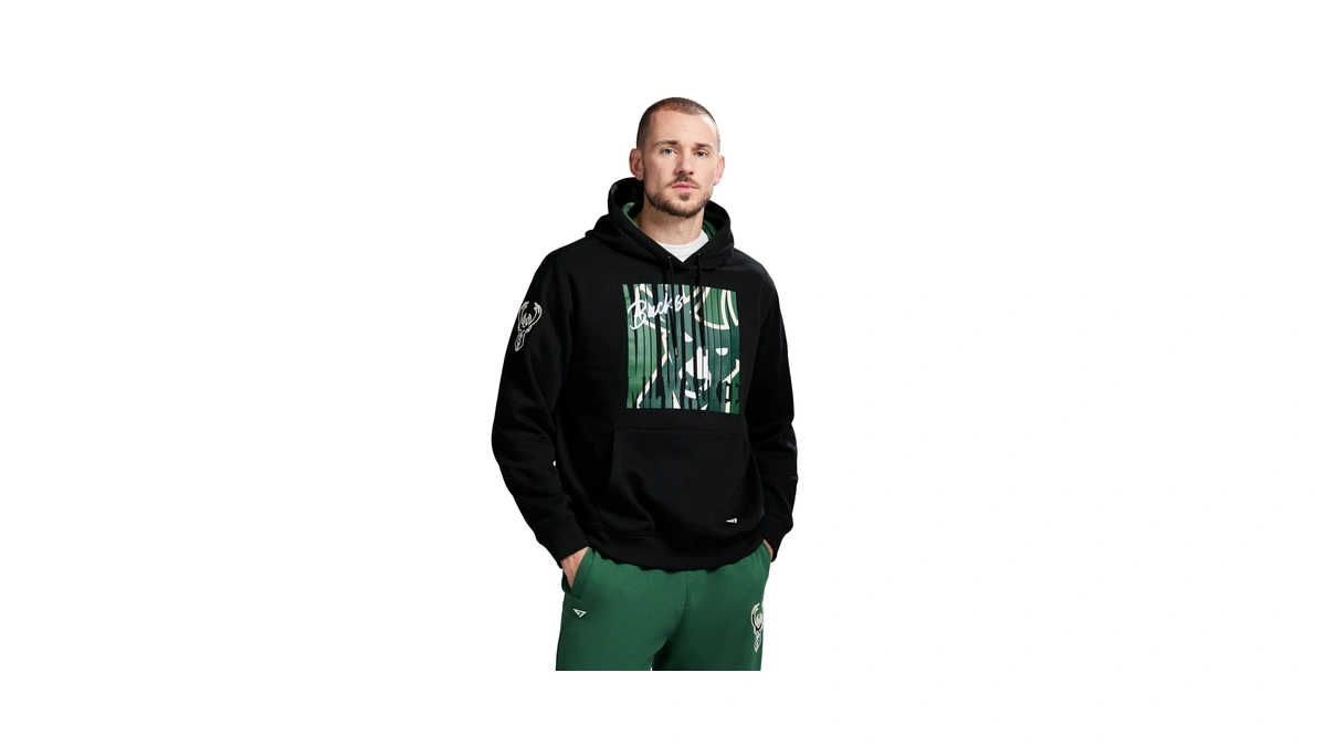 Game 7 X Nba Officially Licensed Men's Long Sleeve Pullover