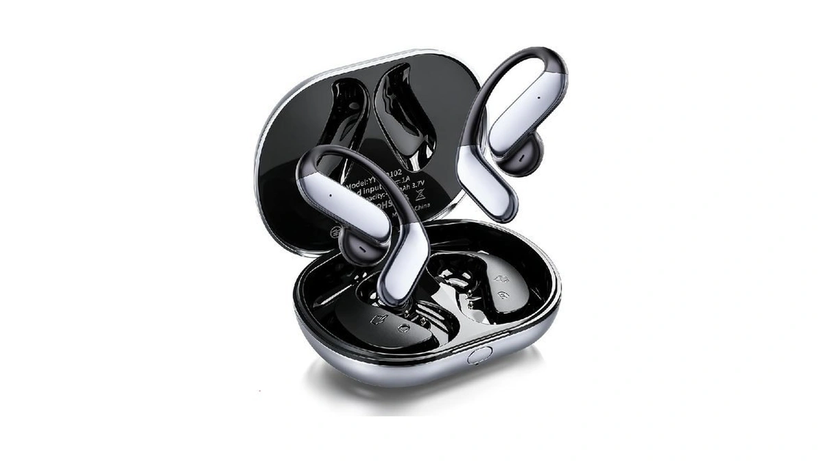 Eexxyz Ultra Open Ear Earbuds With Hooks 2026 Earbuds Wireless