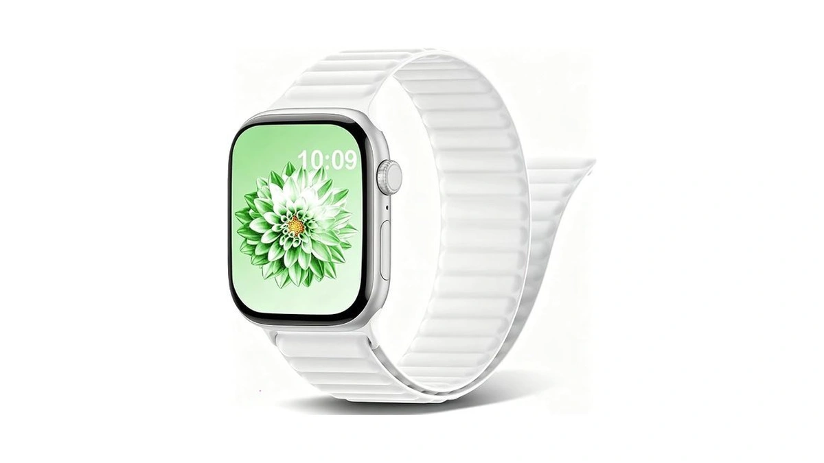 Magnetic Sport Loop Bands Compatible With Apple Watch Band 40mm