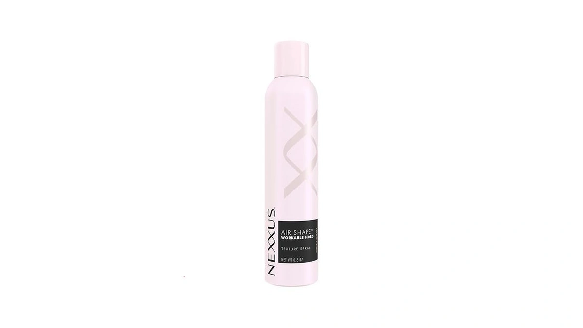 Nexxus Styling Air Shape Styling Spray Workable Hold Texture Spray