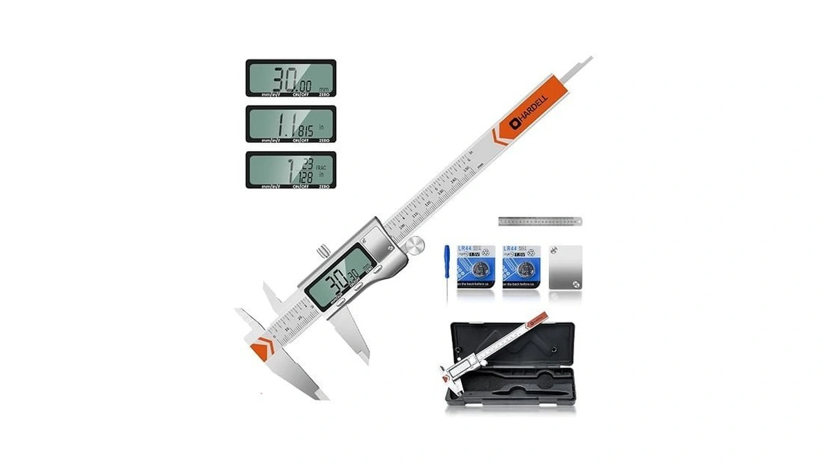 Hardell Digital Calipers