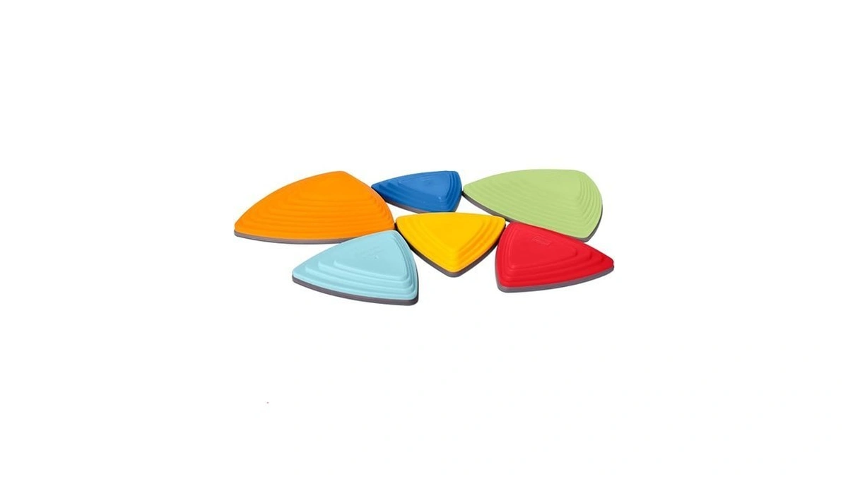 Fisher-price™ Stepping Stones For Kids – Durable Non-slip Stones Encourage