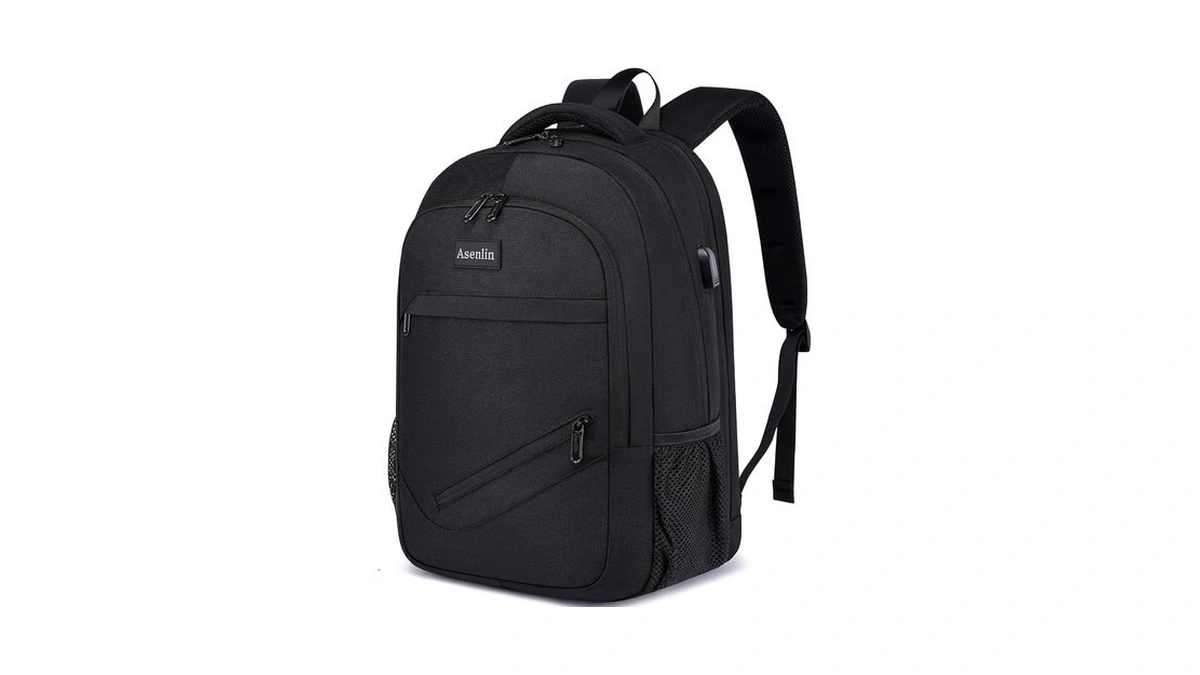 Asenlin Travel Laptop Backpack For Women & Men,water Resistant Business