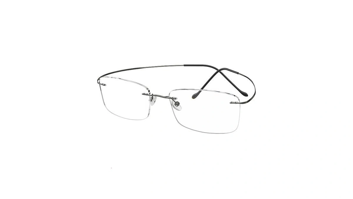 Eyekepper 1.75 Reading Glasses, Readers For Men And Women, Gunmetal