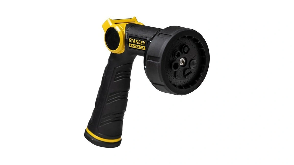 Fatmax 7-pattern Thumb Control Nozzle