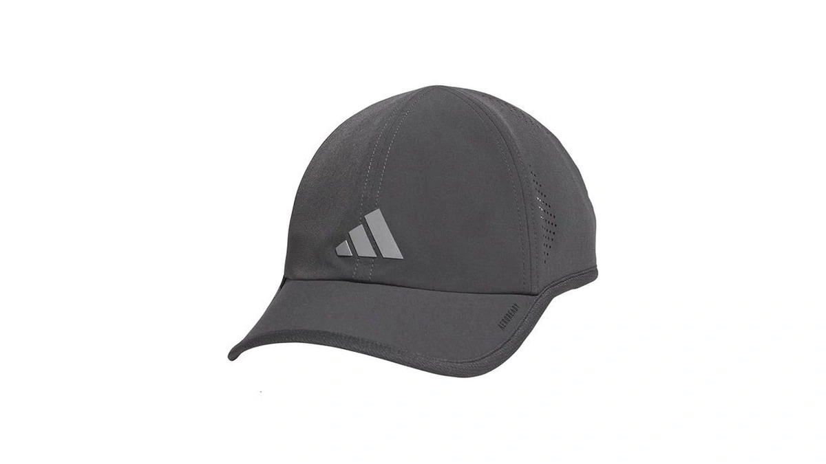 Adidas Men's Superlite Hat – Lightweight Moisture-wicking Cap For Workout