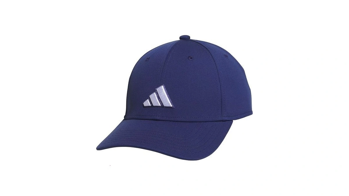 Adidas Men's Stadium Pro Strapback Hat – Athletic Baseball Cap,